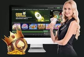 Giao diện trang chủ tg888 trên điện thoại di động